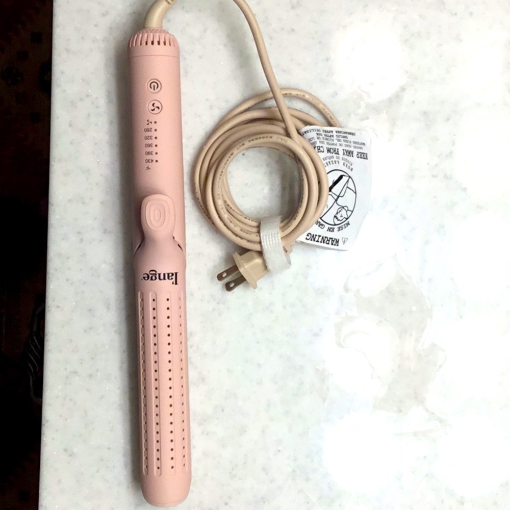 Le Duo Grande L’ange 360° Airflow Titanium Styler